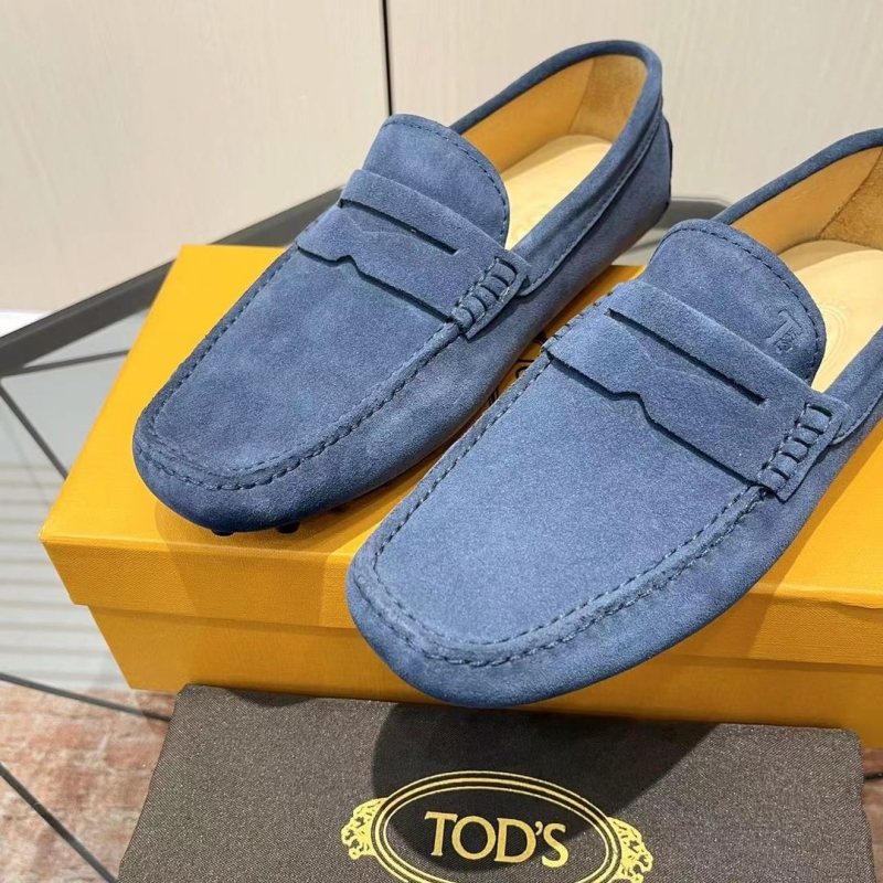 Tods Leather Shoes